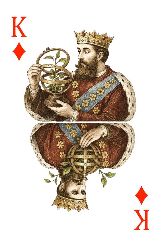 King of Diamonds